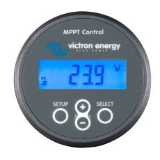 Victron MPPT Control